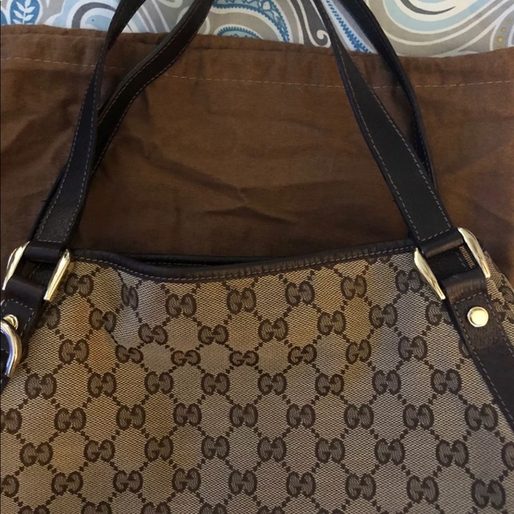 Authentic Gucci purse - Picture 8 of 8